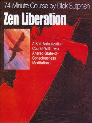 cover image of 74 minute Course Zen Liberation